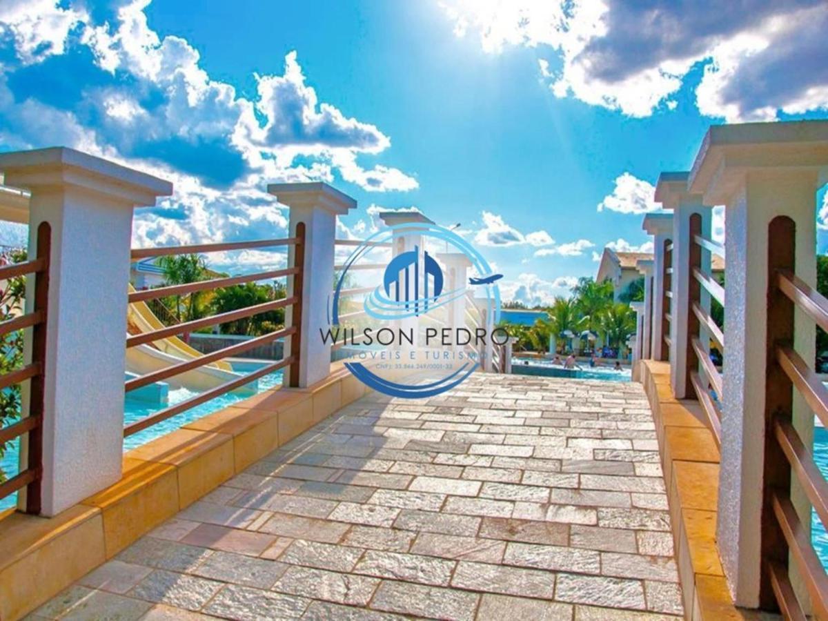 Lacqua Diroma Park Caldas Novas Exterior photo